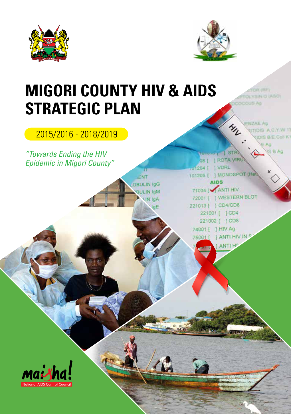 Migori County Hiv & Aids Strategic Plan