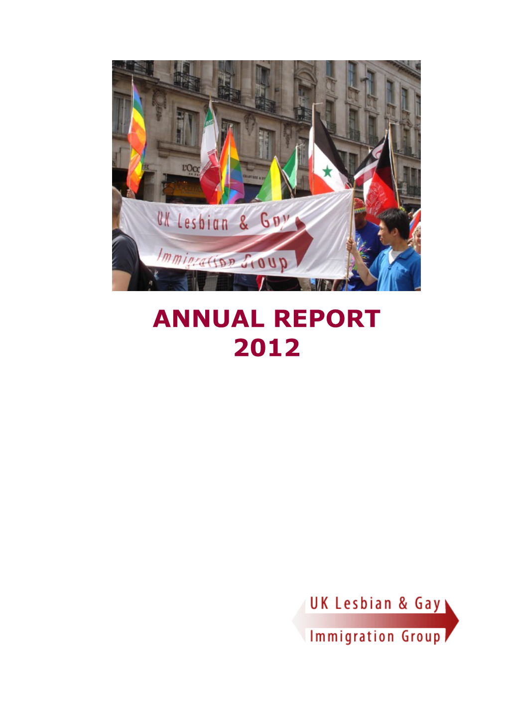 UKLGIG Annual Report 2009