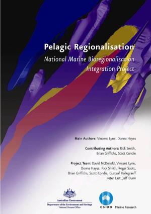 Pelagic Regionalisation