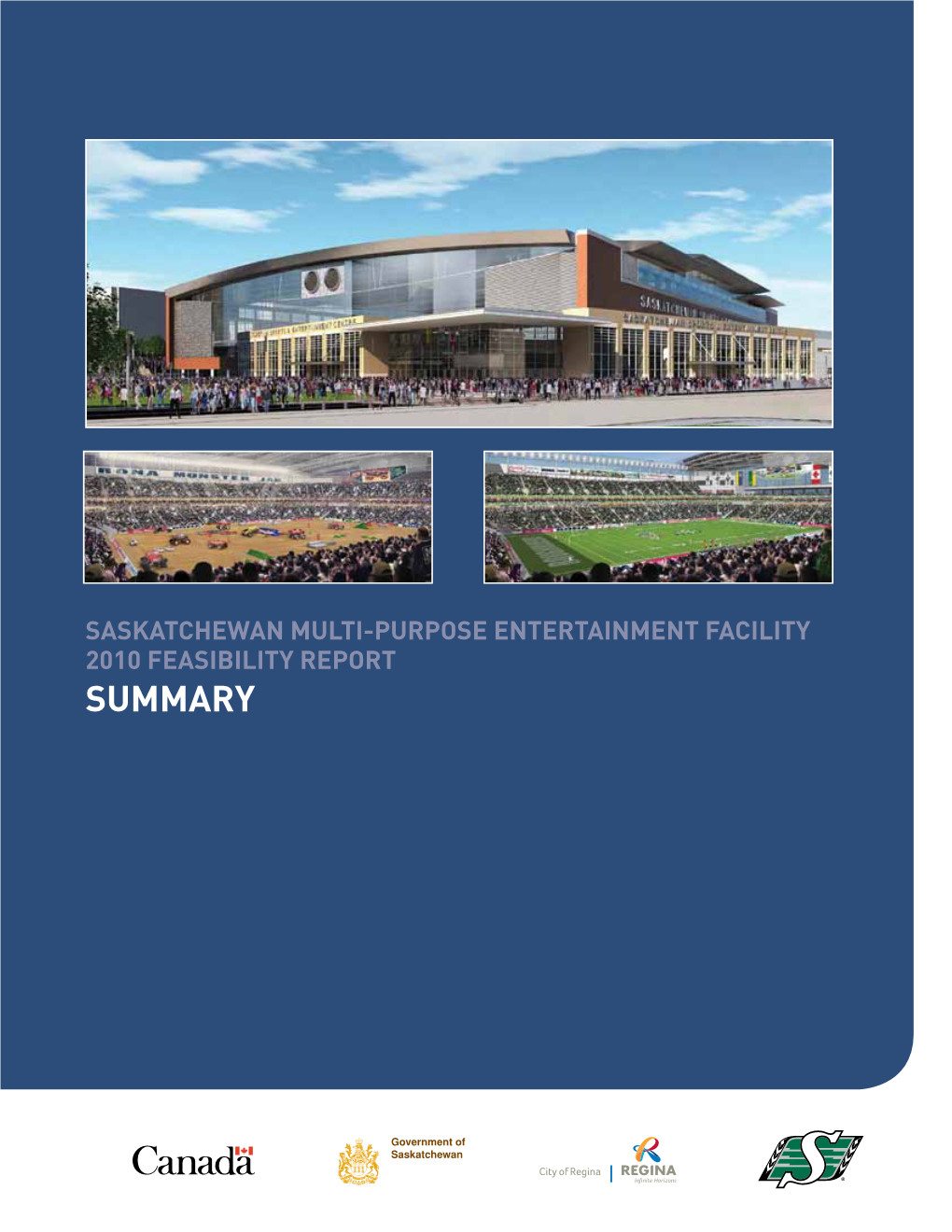 2010 Feasibility Study Summary.Pdf