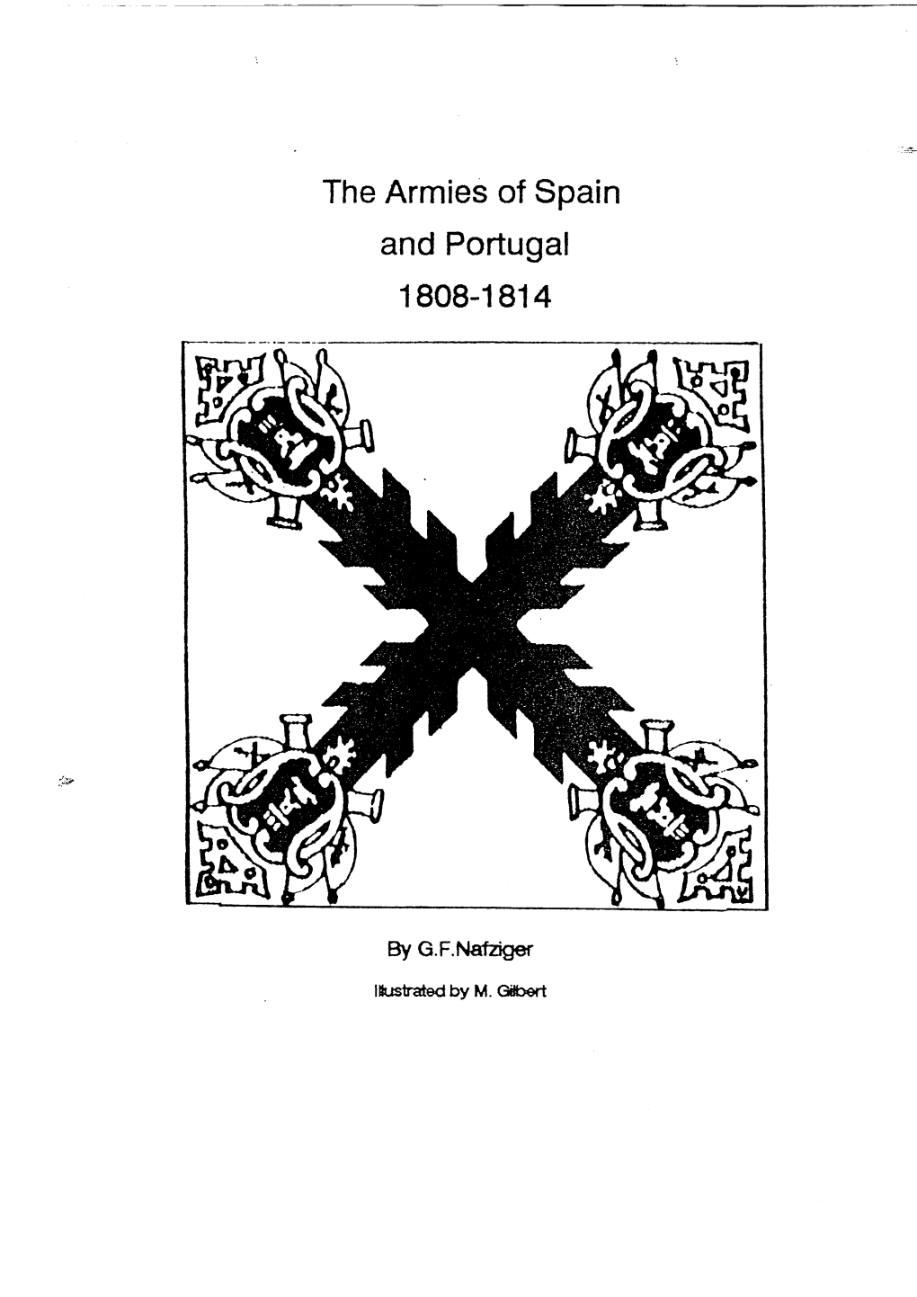 The Armies of Spain and Portugal 1808-1814