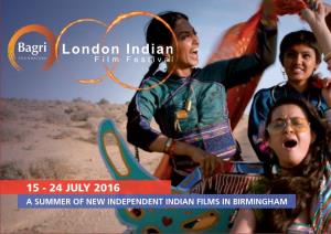 London Indian F Ilm Festival