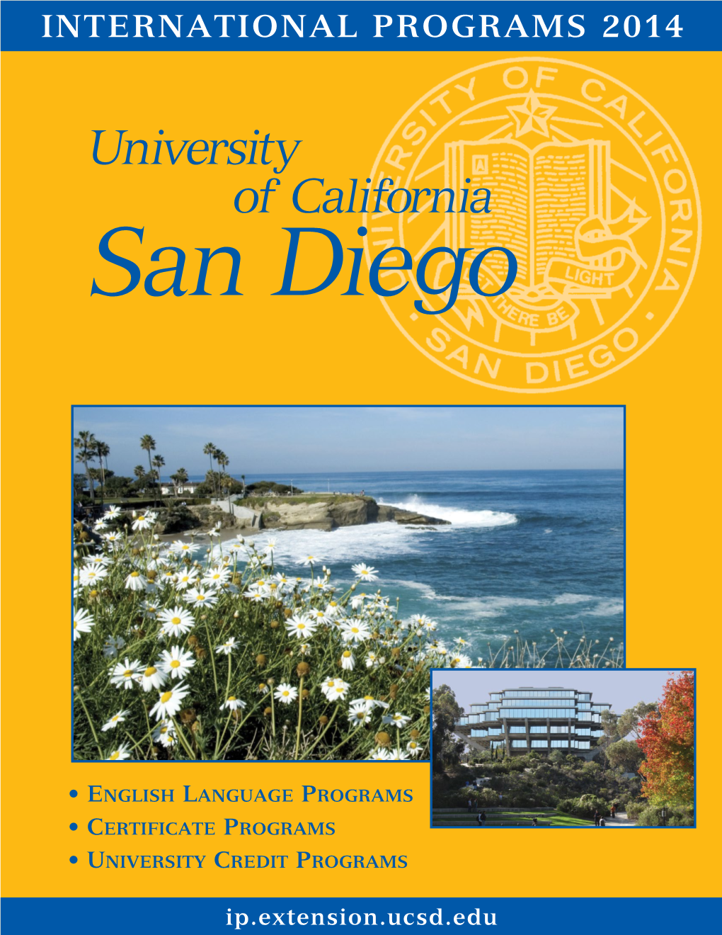 University of California San Diego