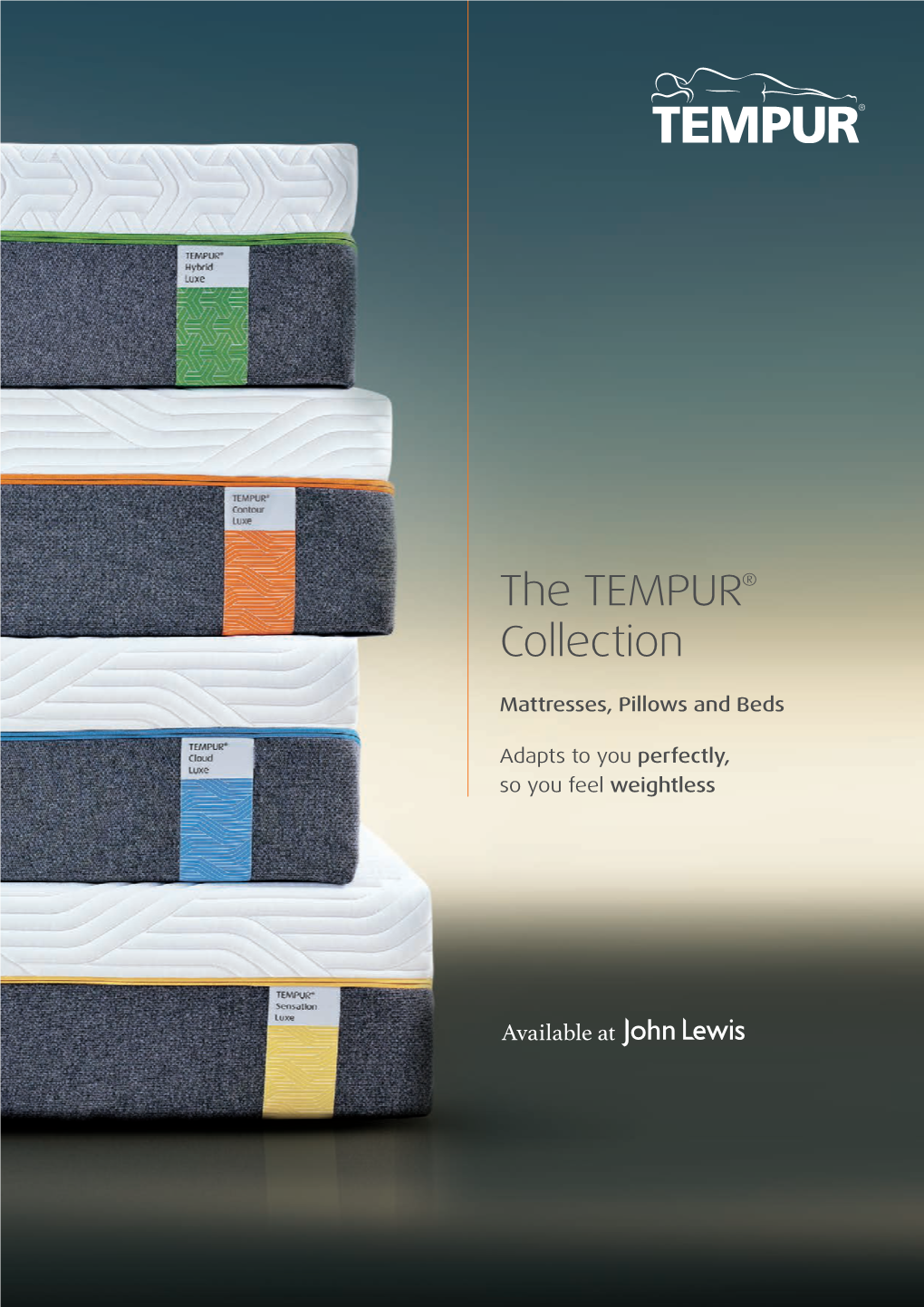 The TEMPUR® Collection