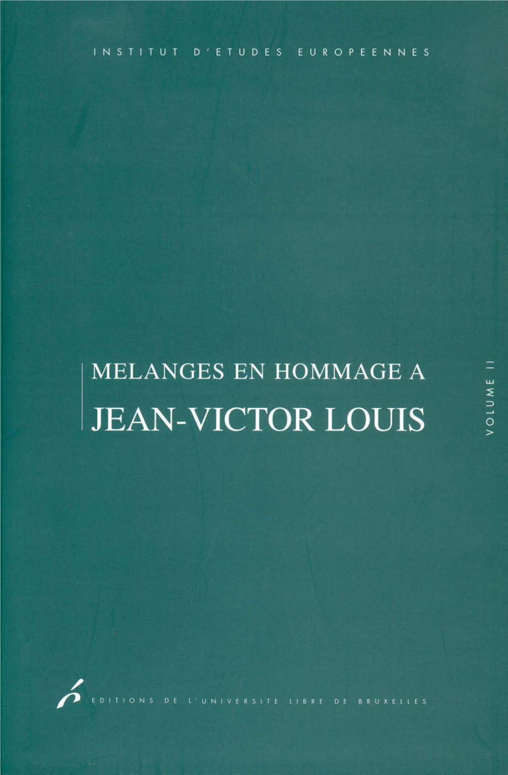 Jean-Victor Louis
