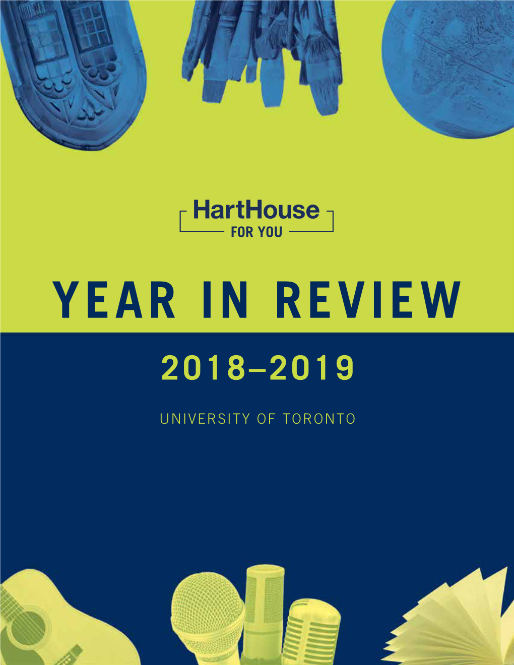 Year in Review 2018–2019