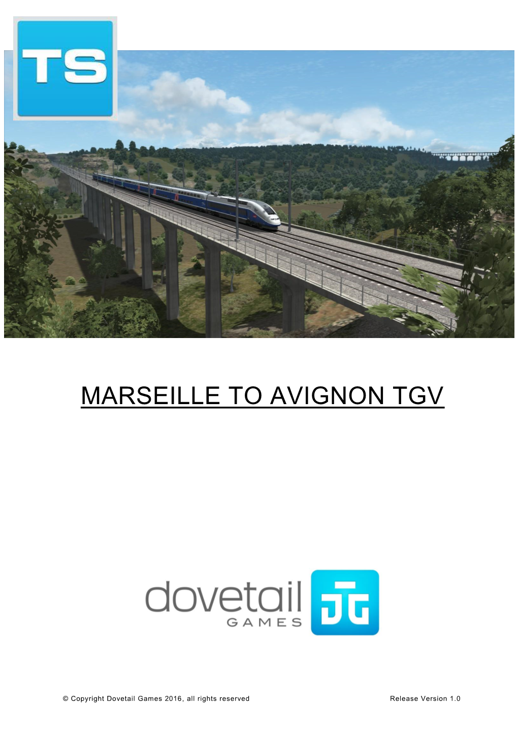 Marseille to Avignon Tgv