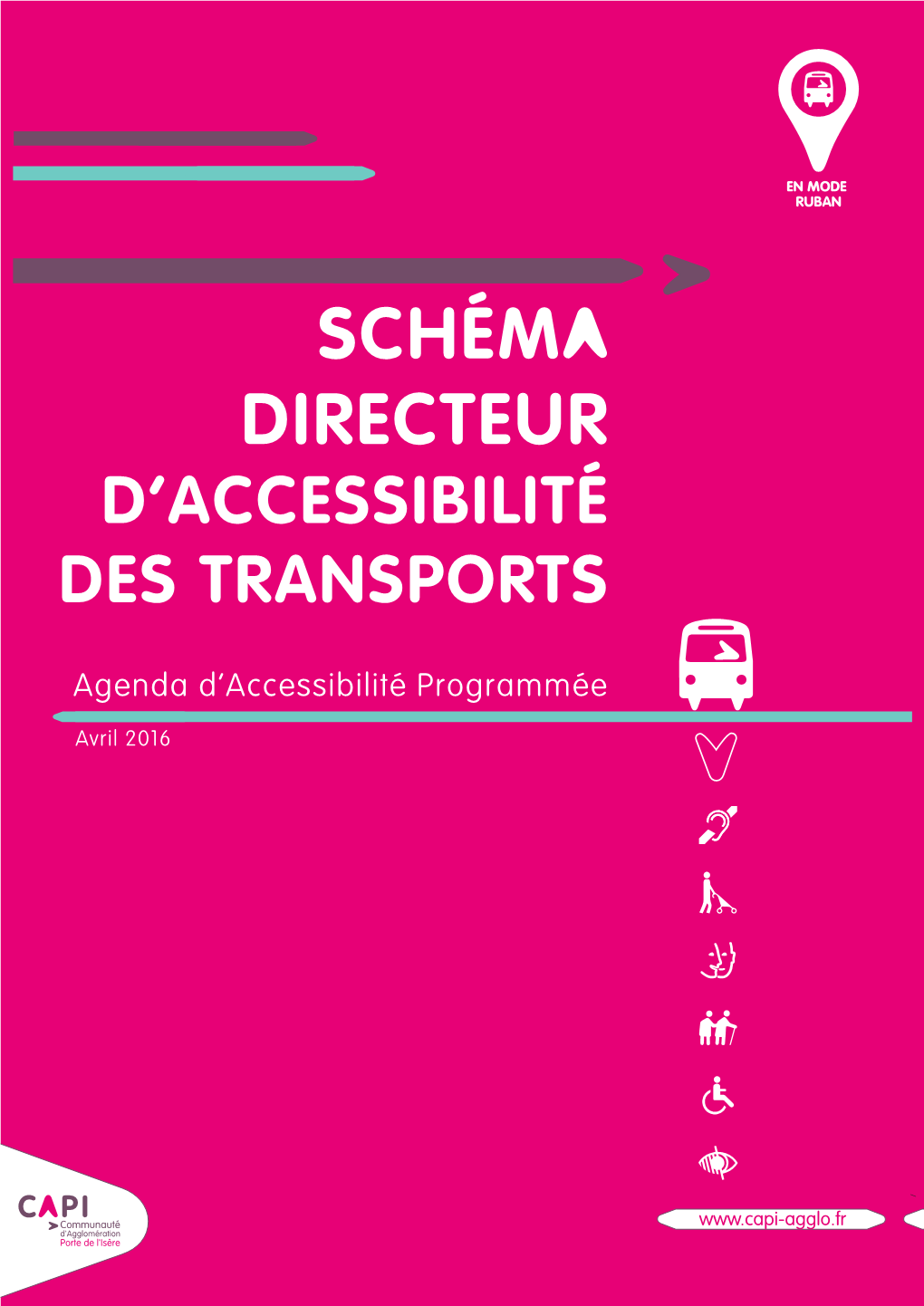 Schém Directeur D’Accessibilité Des Transports