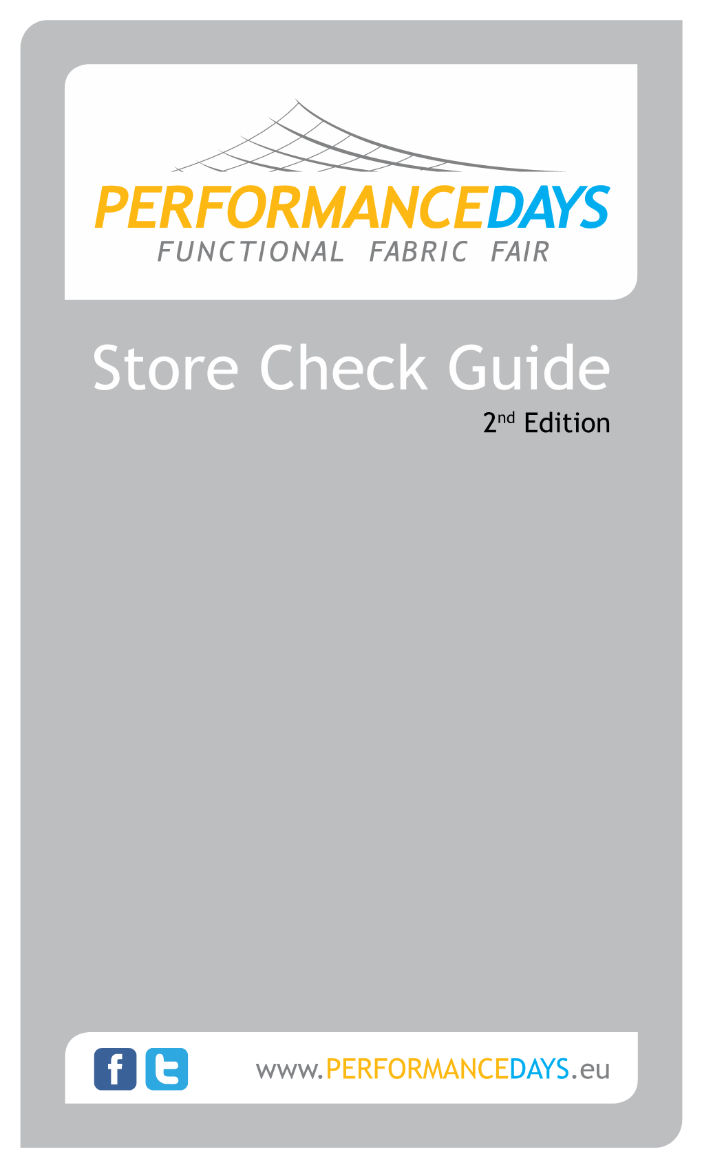 Store Check Guide 2Nd Edition