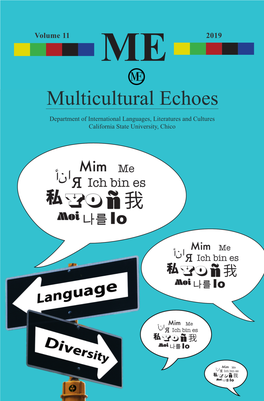 Multicultural Echoes