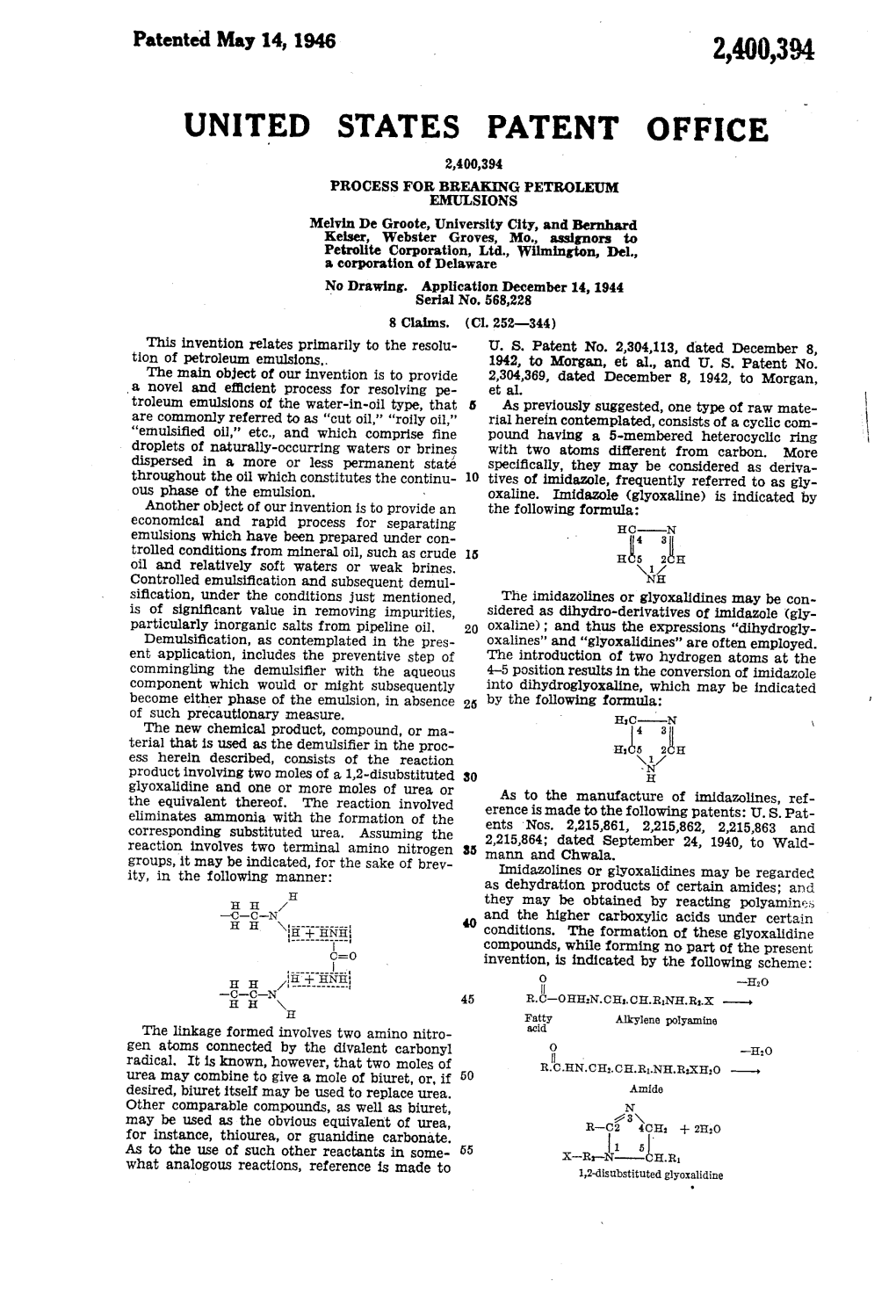 United States Patent Office