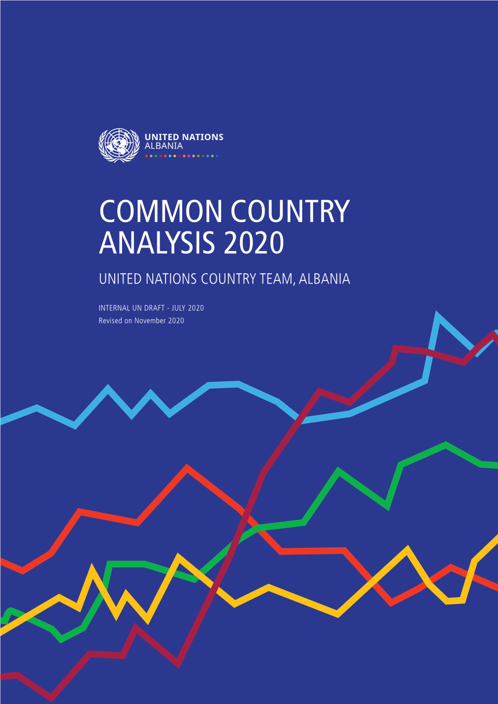 Common Country Analysis 2020 United Nations Country Team, Albania