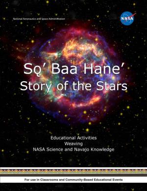 Baa Hane’ Story of the Stars
