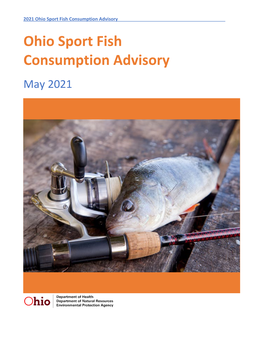 Ohio Sport Fish Consumption Advisory