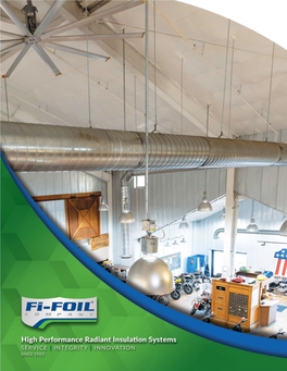 Fi-Foil Corporate Brochure