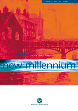 Domesdayto the Dawn of the New Millennium the Hand of Man and the Neglect of Our