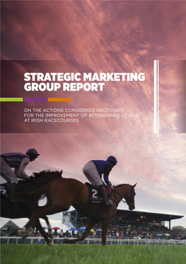 Strategic Marketing Group Report