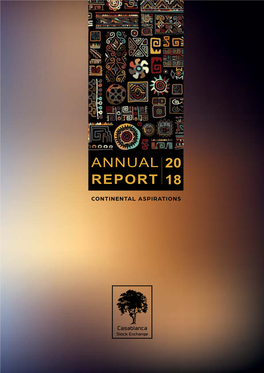 Annual Report 20 18