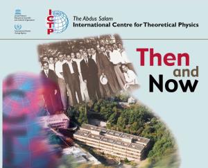 The Abdus Salam International Centre for Theoretical Physics