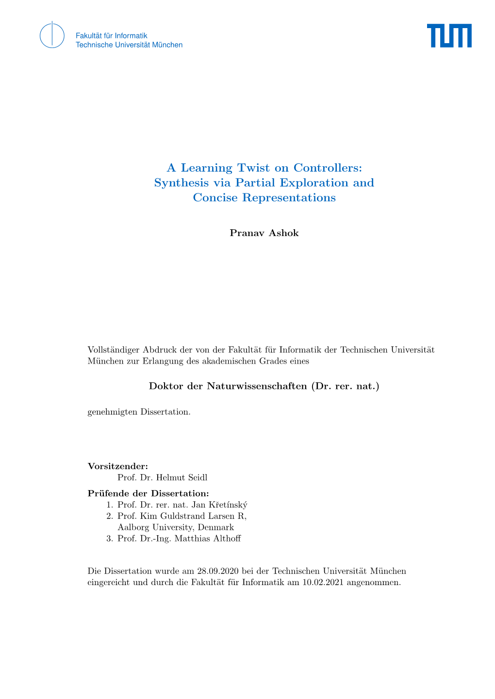 Synthesis Via Partial Exploration and Concise Representations