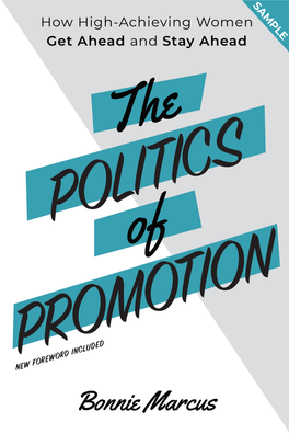 Politics of Promotion SAMPLE.Pdf