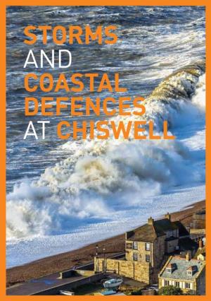 Storms and Coastal Defences at Chiswell This Booklet Provides Information About