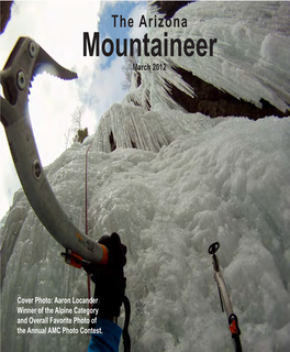 Mountaineer March 2012