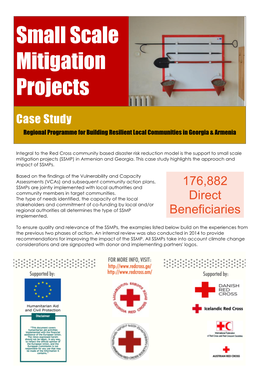 Small Scale Mitigation Projects