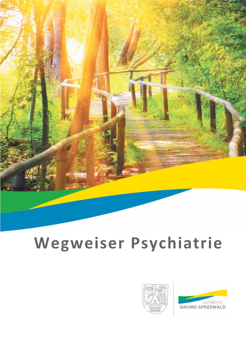 Wegweiser Psychiatrie