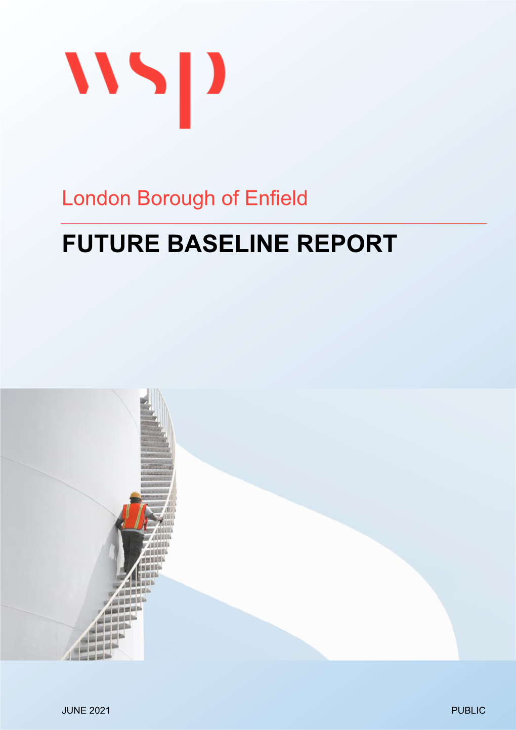 Transport Future Baseline Report (WSP) 2021