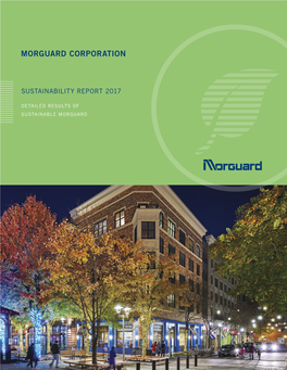 Morguard Corporation