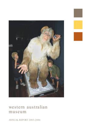 Western Australian Museum Foundation