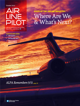 Air Line Pilots Association, International
