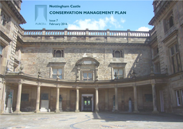 Nottingham Castle CONSERVATION MANAGEMENT PLAN
