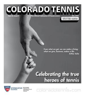 Tennis in Colorado