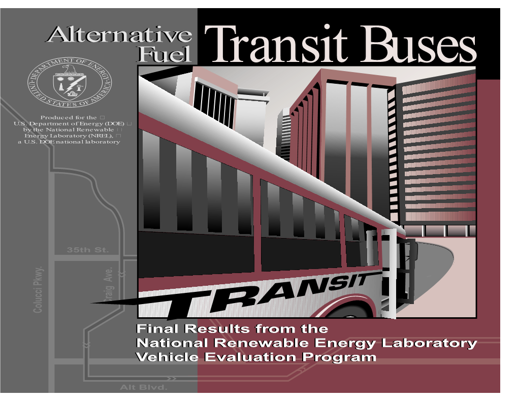 Alternative Fuel Transit Buses