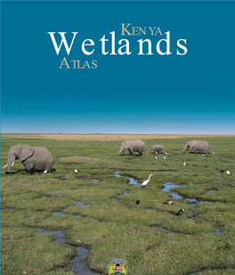 Kenya Wetlands Atlas