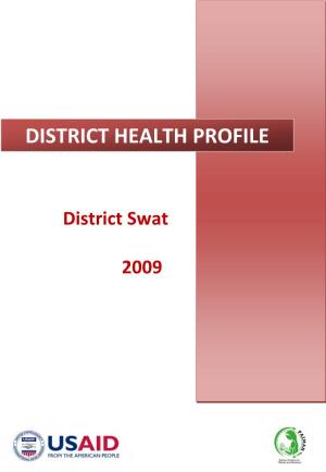 District Health Profile
