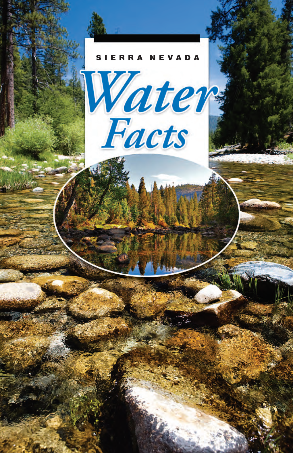 Sierra Nevada Water Facts