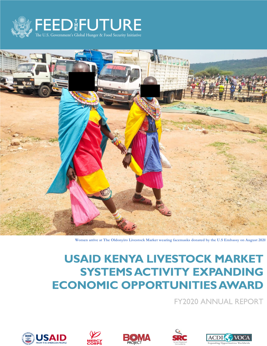 Usaid Kenya Livestock Market Systems Activity Expanding Economic