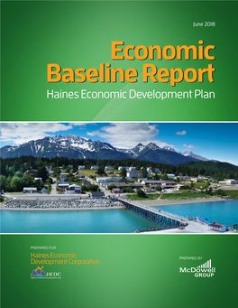 HEDC Economic Baseline Report