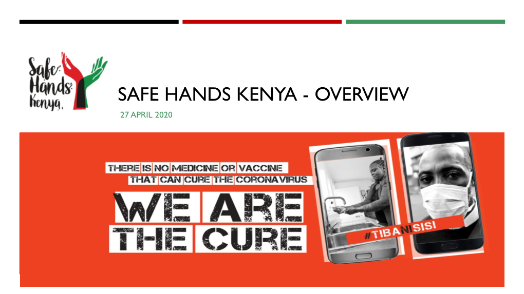 Safe Hands Kenya