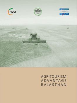 Agritourism Advantage Rajasthan