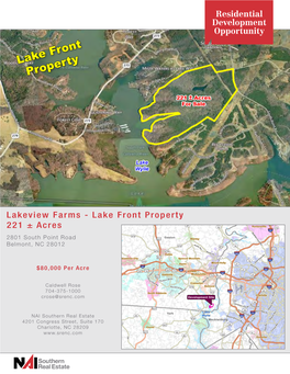 Lake Front Property