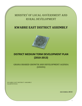 Kwabre East District Assembly