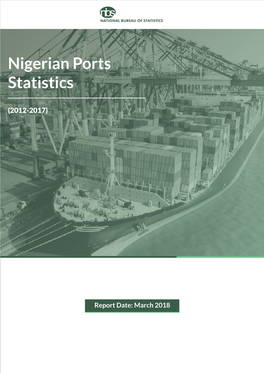 Ports Statistics 2012 – 2017
