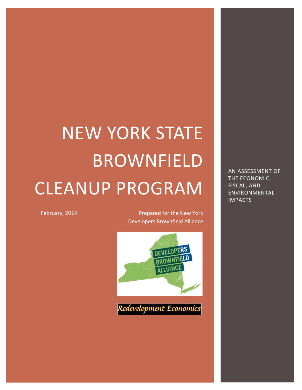 New York State Brownfield Cleanup Program