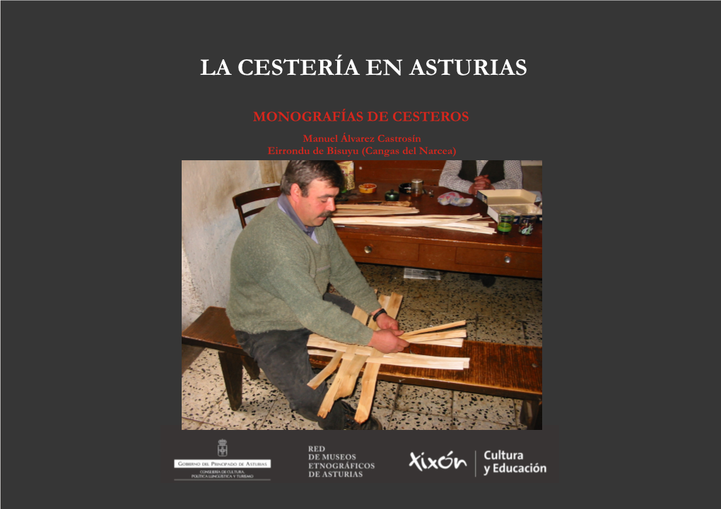 La Cestería En Asturias