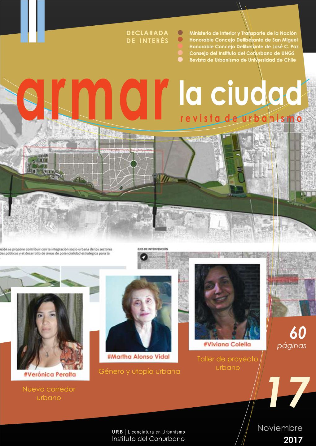 Revista Digital "Armar La Ciudad"