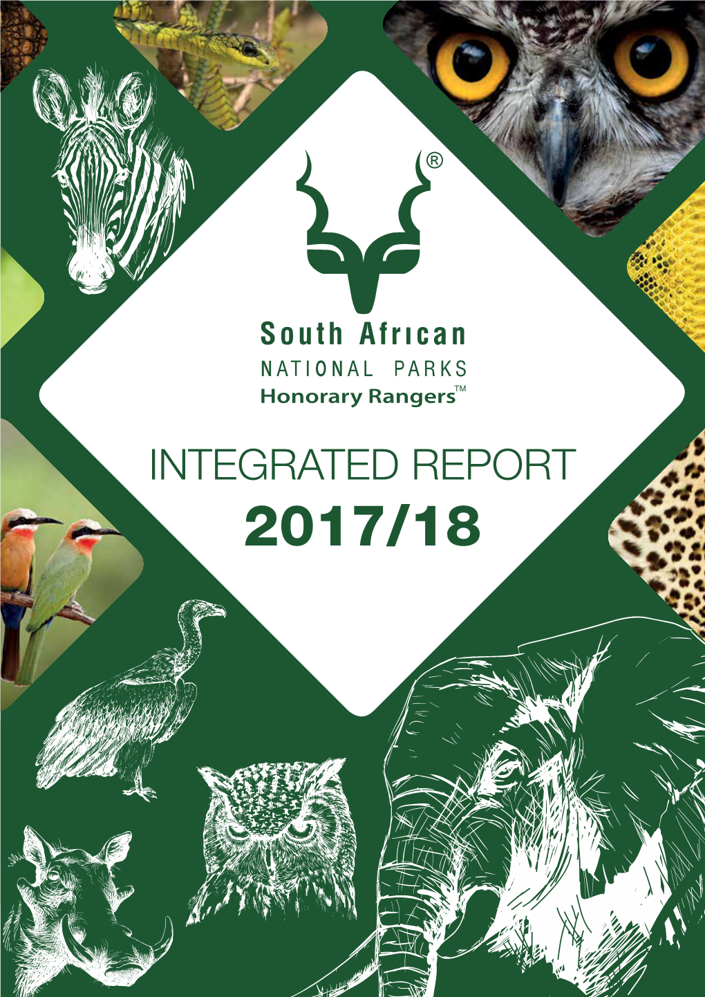 Integrated Report 2017/18 Integrated Report 2017/8 Report Integrated